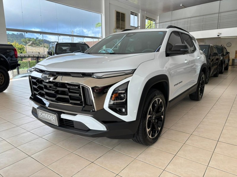 EQUINOX 1.5 ACTIV 16V GASOLINA 4P AUTOMATICO - 2026 - NOVA PETRóPOLIS