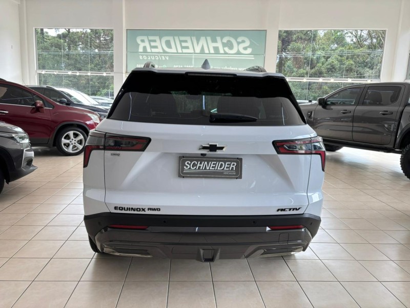 EQUINOX 1.5 ACTIV 16V GASOLINA 4P AUTOMATICO - 2026 - NOVA PETRóPOLIS