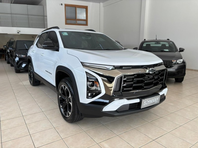 equinox 1.5 activ 16v gasolina 4p automatico 2026 nova petropolis
