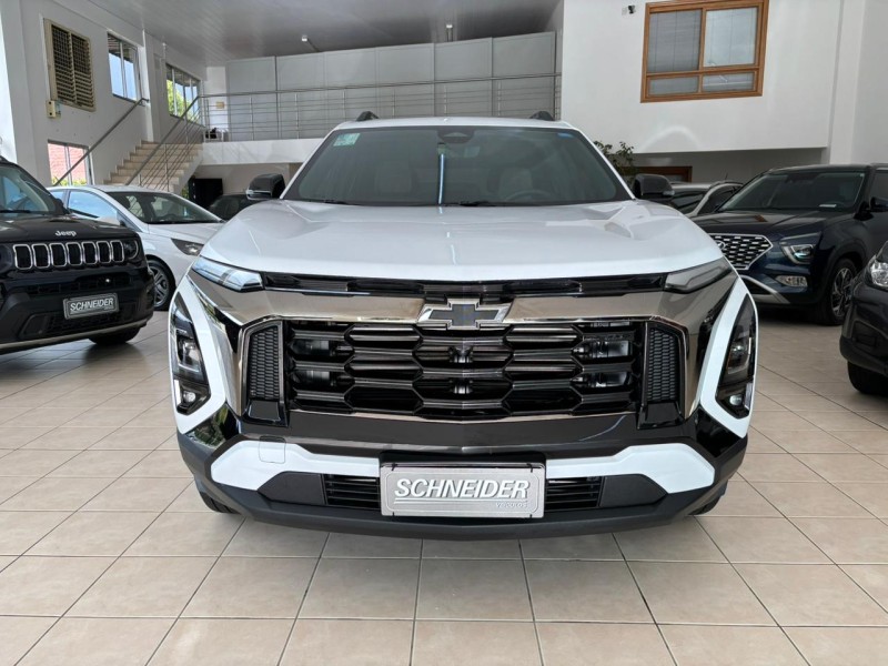 EQUINOX 1.5 ACTIV 16V GASOLINA 4P AUTOMATICO - 2026 - NOVA PETRóPOLIS