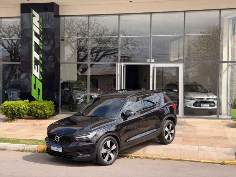 xc 40 2.0 t4 gasolina momentum 190cv fwd  2021 farroupilha