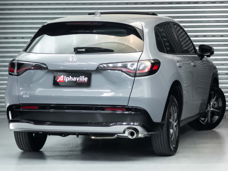 ZR-V 2.0 16V TOURING GASOLINA 4P AUTOMÁTICO - 2024 - CAXIAS DO SUL