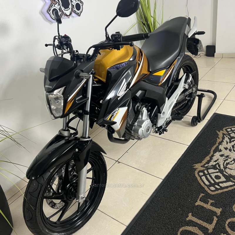 CB 250F TWISTER ABS - 2020 - CAXIAS DO SUL