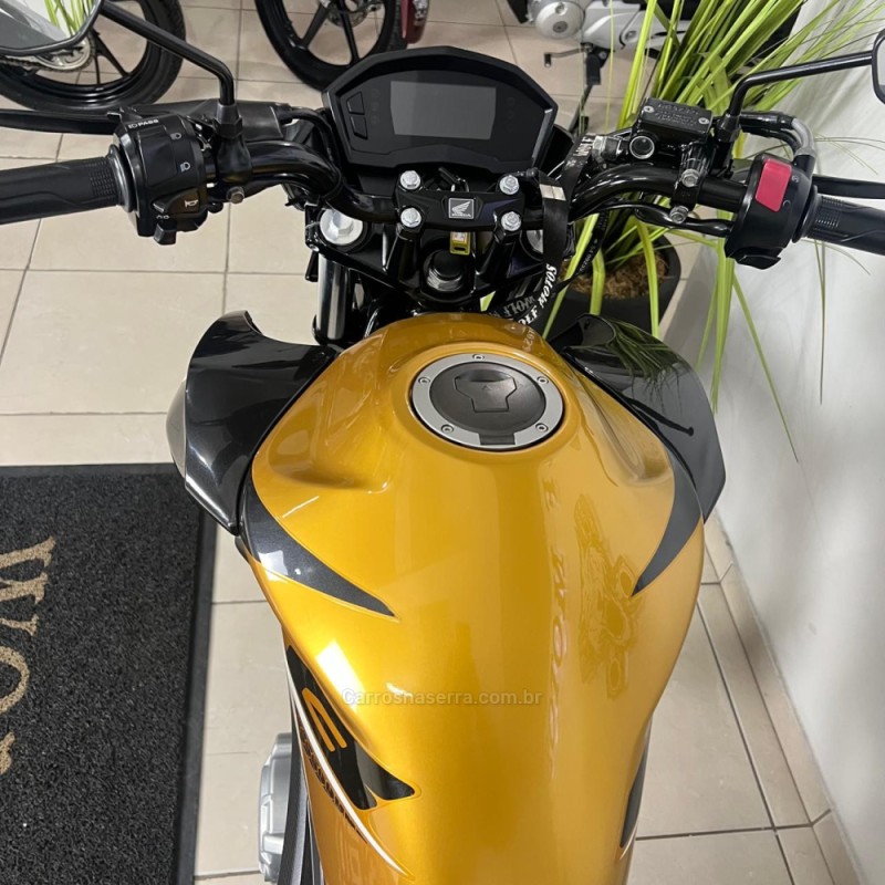 CB 250F TWISTER ABS - 2020 - CAXIAS DO SUL
