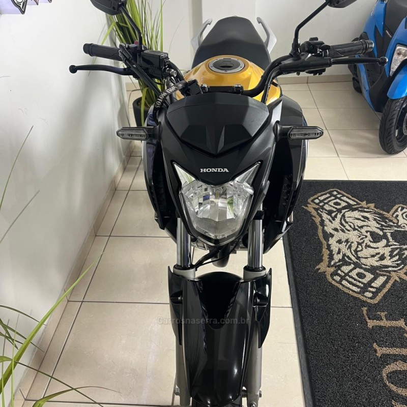 CB 250F TWISTER ABS - 2020 - CAXIAS DO SUL