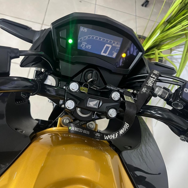 CB 250F TWISTER ABS - 2020 - CAXIAS DO SUL