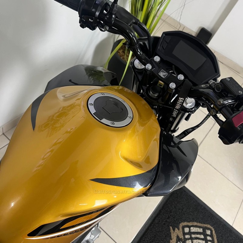 CB 250F TWISTER ABS - 2020 - CAXIAS DO SUL