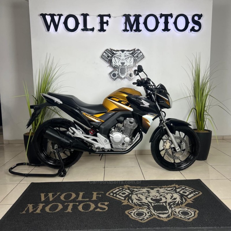 CB 250F TWISTER ABS - 2020 - CAXIAS DO SUL