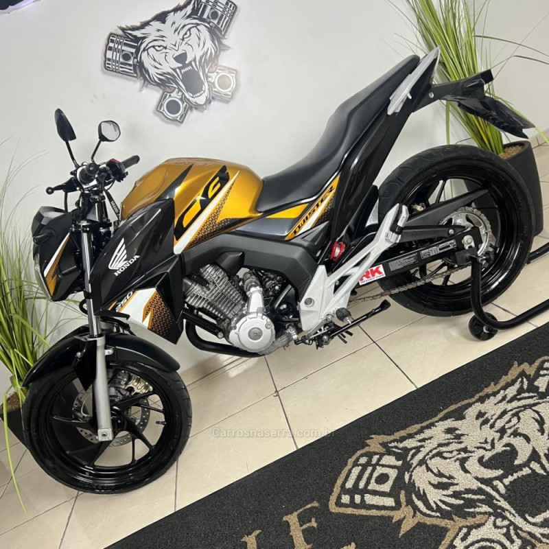 CB 250F TWISTER ABS - 2020 - CAXIAS DO SUL