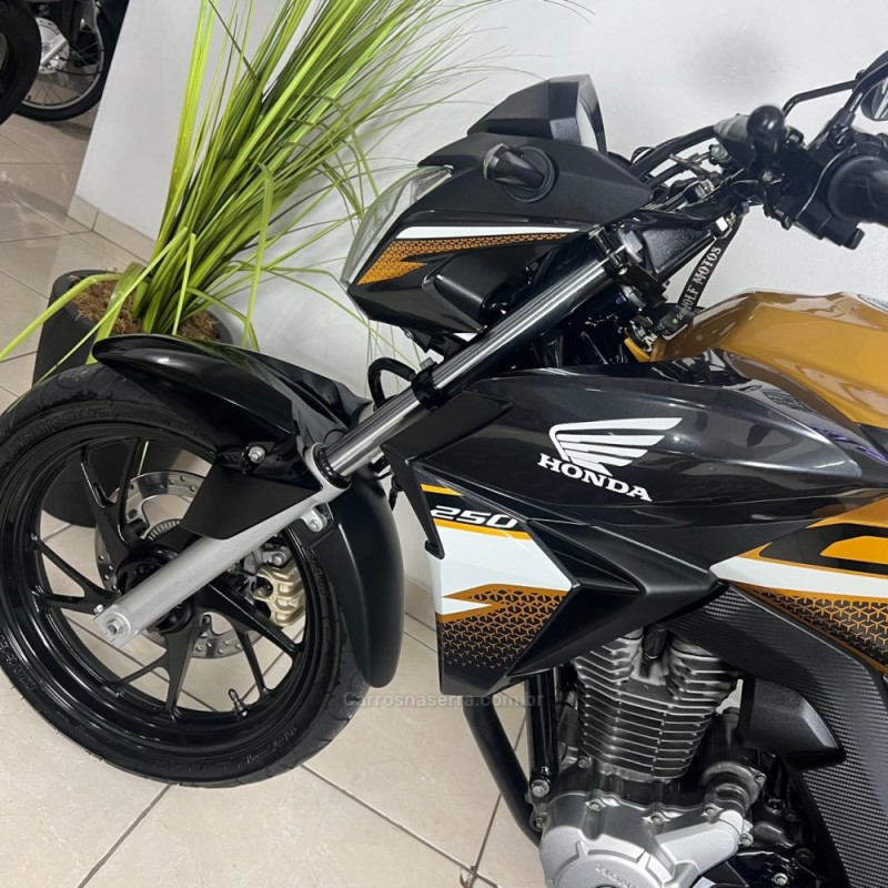 CB 250F TWISTER ABS - 2020 - CAXIAS DO SUL