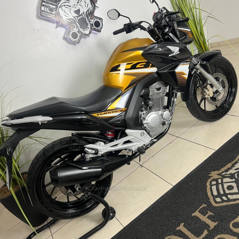 CB 250F TWISTER ABS - 2020 - CAXIAS DO SUL