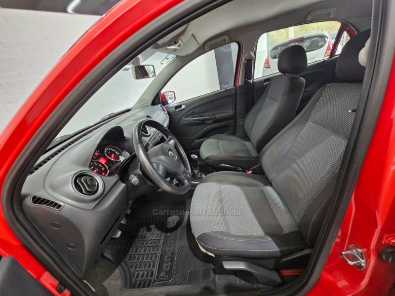 GOL 1.6 MI POWER 8V FLEX 4P MANUAL G.V - 2013 - CAXIAS DO SUL