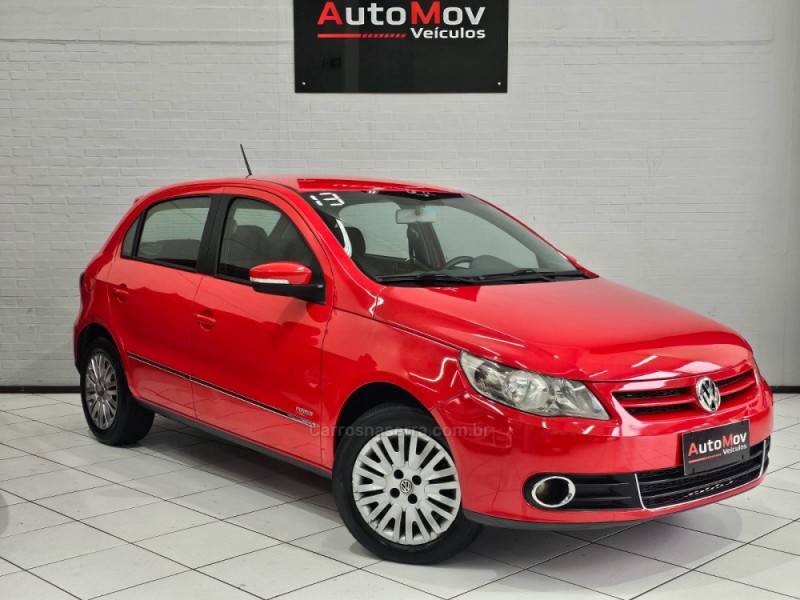 GOL 1.6 MI POWER 8V FLEX 4P MANUAL G.V - 2013 - CAXIAS DO SUL