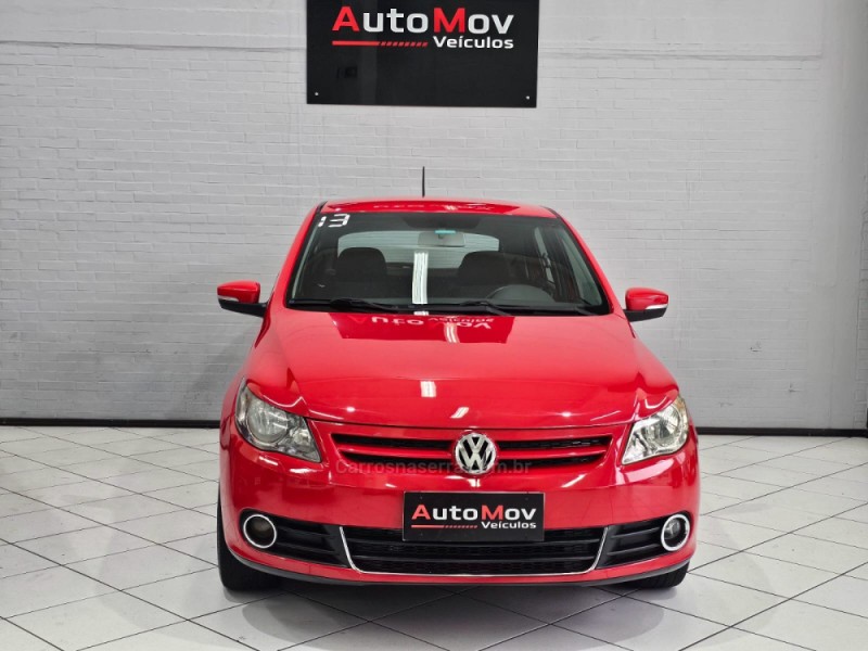 GOL 1.6 MI POWER 8V FLEX 4P MANUAL G.V - 2013 - CAXIAS DO SUL