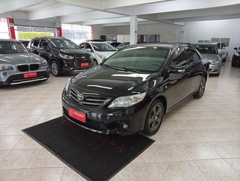 corolla 1.8 xei 16v flex 4p automatico 2013 caxias do sul