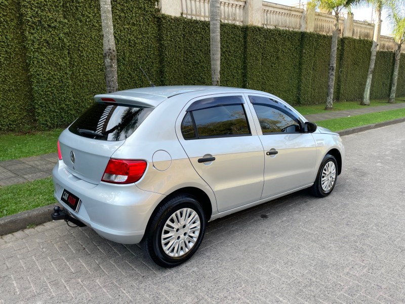 GOL 1.0 MI 8V FLEX 4P MANUAL G.V - 2012 - CAXIAS DO SUL