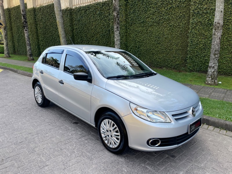 GOL 1.0 MI 8V FLEX 4P MANUAL G.V - 2012 - CAXIAS DO SUL