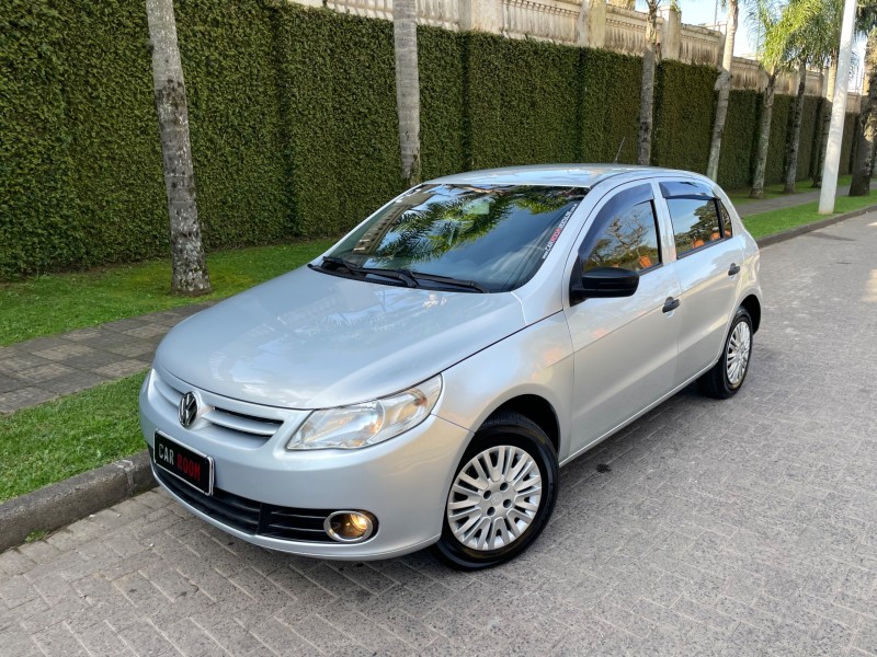 gol 1.0 mi 8v flex 4p manual g.v 2012 caxias do sul