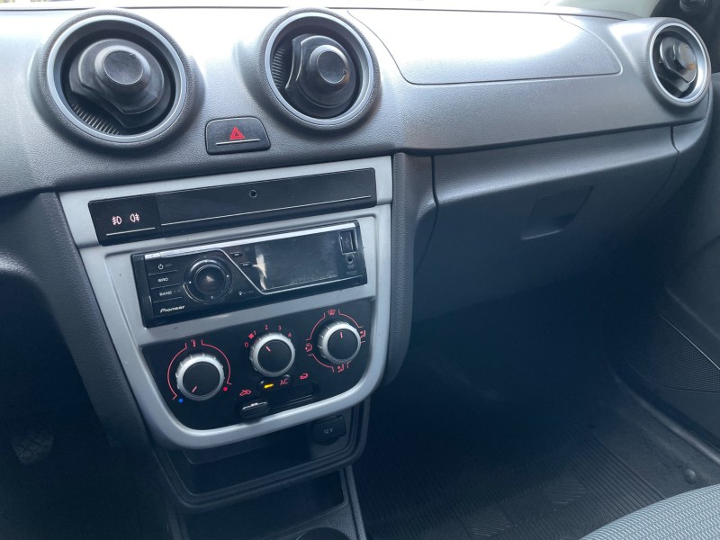 GOL 1.0 MI 8V FLEX 4P MANUAL G.V - 2012 - CAXIAS DO SUL
