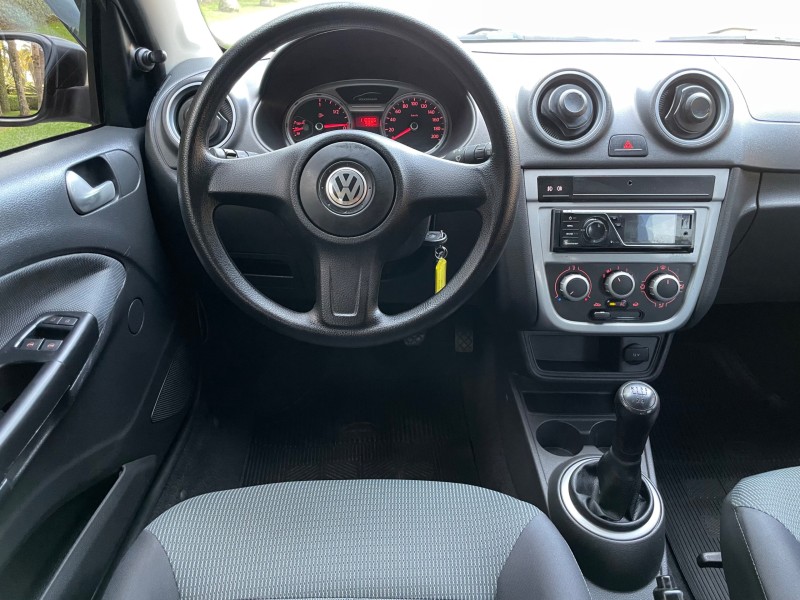 GOL 1.0 MI 8V FLEX 4P MANUAL G.V - 2012 - CAXIAS DO SUL
