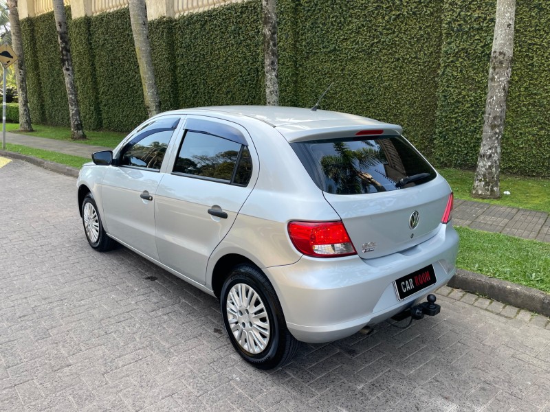 GOL 1.0 MI 8V FLEX 4P MANUAL G.V - 2012 - CAXIAS DO SUL