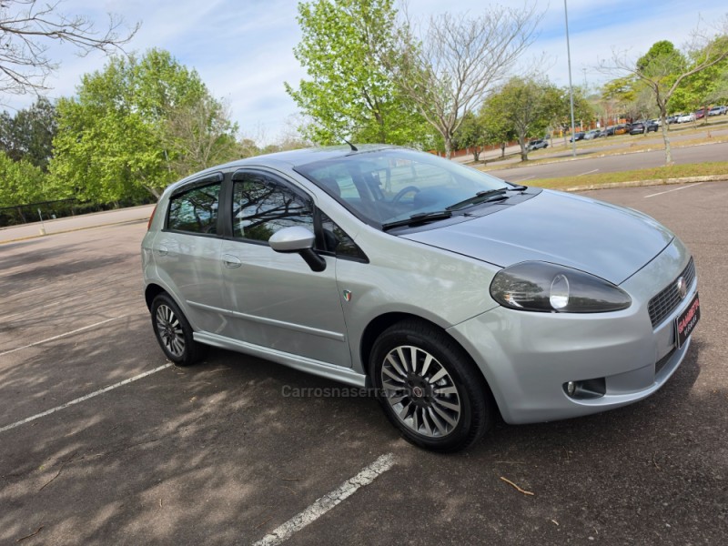 punto 1.8 sporting 16v flex 4p manual 2008 bento goncalves