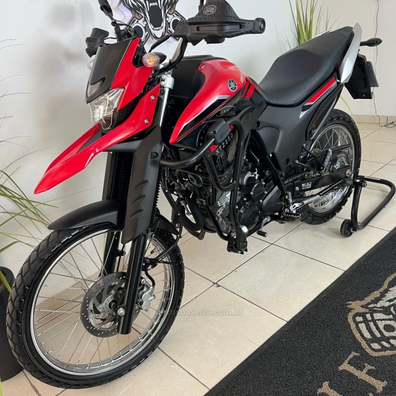 XTZ 250 LANDER - 2023 - CAXIAS DO SUL