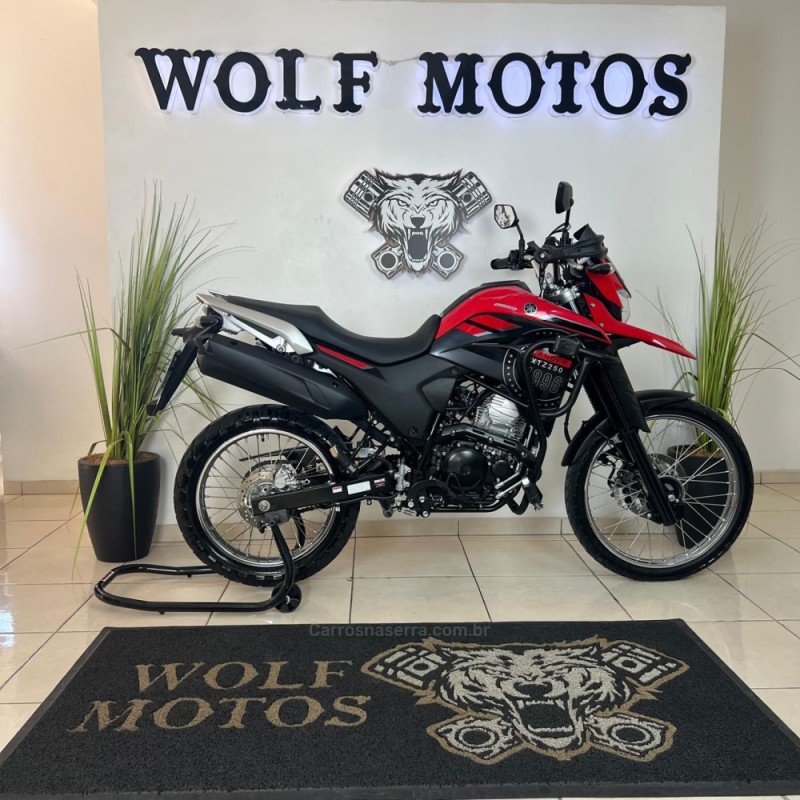 XTZ 250 LANDER - 2023 - CAXIAS DO SUL