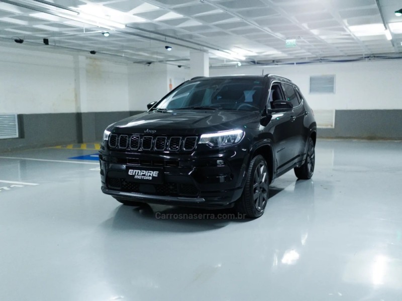 COMPASS 1.3 SERIE S T270 16V TURBO FLEX 4P AUTOMÁTICO