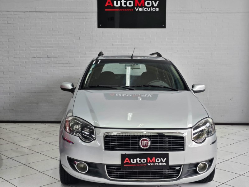 PALIO 1.4 MPI ATTRACTIVE WEEKEND 8V FLEX 4P MANUAL - 2011 - CAXIAS DO SUL