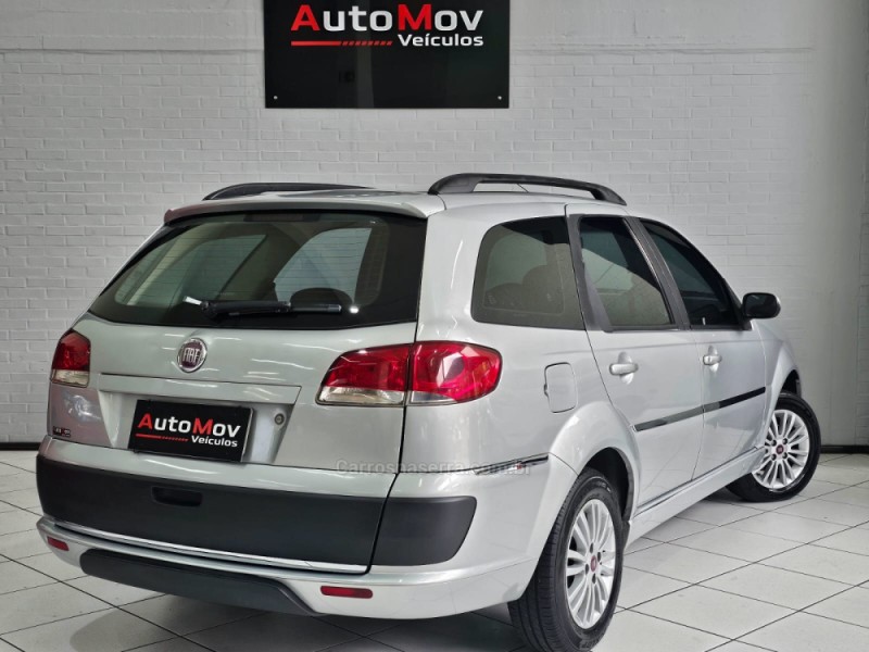 PALIO 1.4 MPI ATTRACTIVE WEEKEND 8V FLEX 4P MANUAL - 2011 - CAXIAS DO SUL