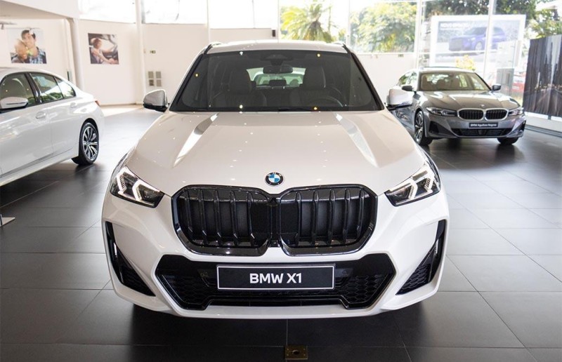 x1 2.0 sdrive20i m sport 16v turbo 4p automatico 2026 bento goncalves