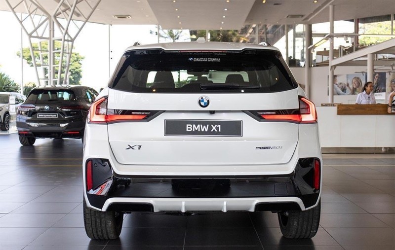 X1 2.0 SDRIVE20I M SPORT 16V TURBO 4P AUTOMÁTICO - 2026 - BENTO GONçALVES