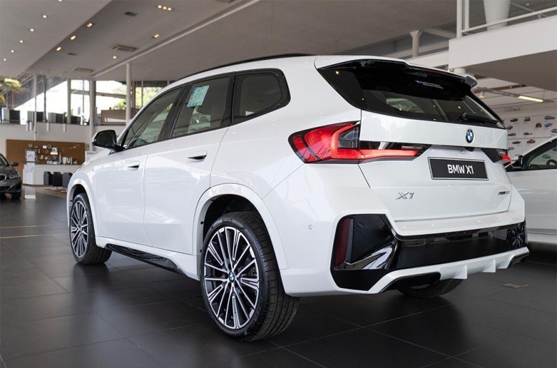 X1 2.0 SDRIVE20I M SPORT 16V TURBO 4P AUTOMÁTICO - 2026 - BENTO GONçALVES