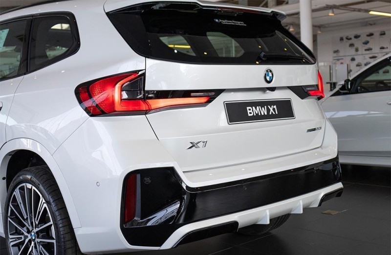X1 2.0 SDRIVE20I M SPORT 16V TURBO 4P AUTOMÁTICO - 2026 - BENTO GONçALVES