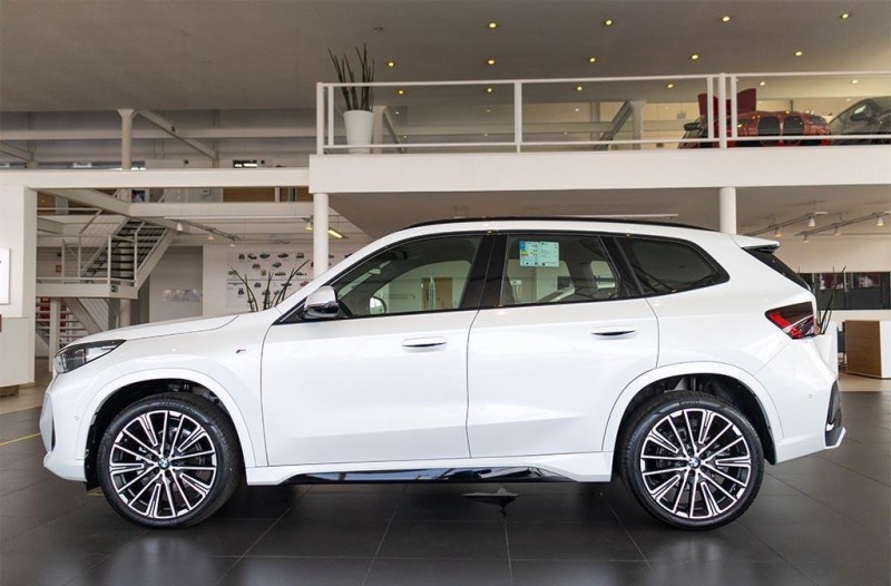 X1 2.0 SDRIVE20I M SPORT 16V TURBO 4P AUTOMÁTICO - 2026 - BENTO GONçALVES