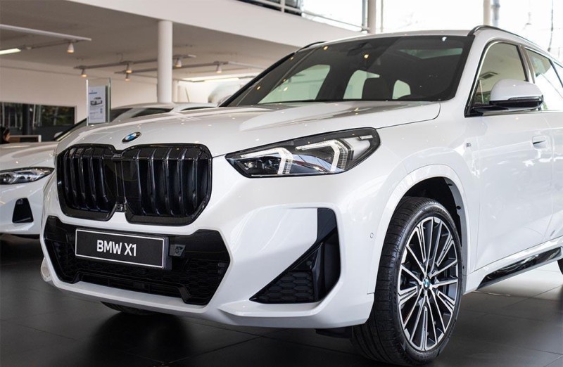 X1 2.0 SDRIVE20I M SPORT 16V TURBO 4P AUTOMÁTICO - 2026 - BENTO GONçALVES