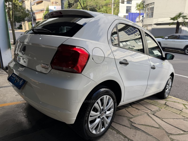 GOL 1.6 MSI FLEX 4P AUTOMÁTICO - 2020 - BENTO GONçALVES