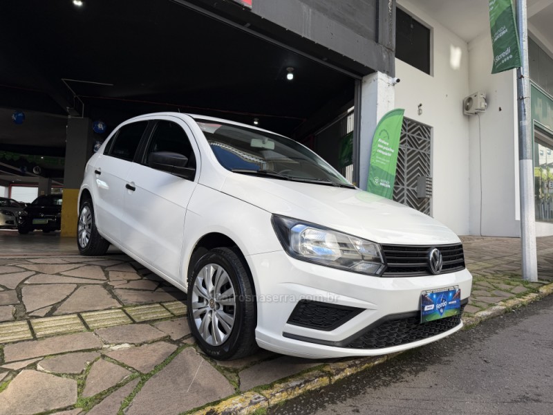 GOL 1.6 MSI FLEX 4P AUTOMÁTICO - 2020 - BENTO GONçALVES