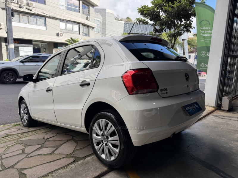 GOL 1.6 MSI FLEX 4P AUTOMÁTICO - 2020 - BENTO GONçALVES