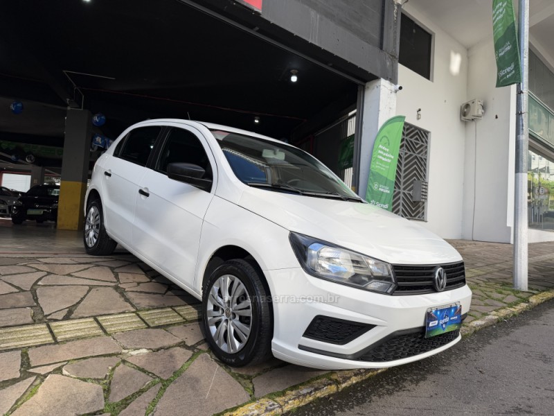 GOL 1.6 MSI FLEX 4P AUTOMÁTICO - 2020 - BENTO GONçALVES