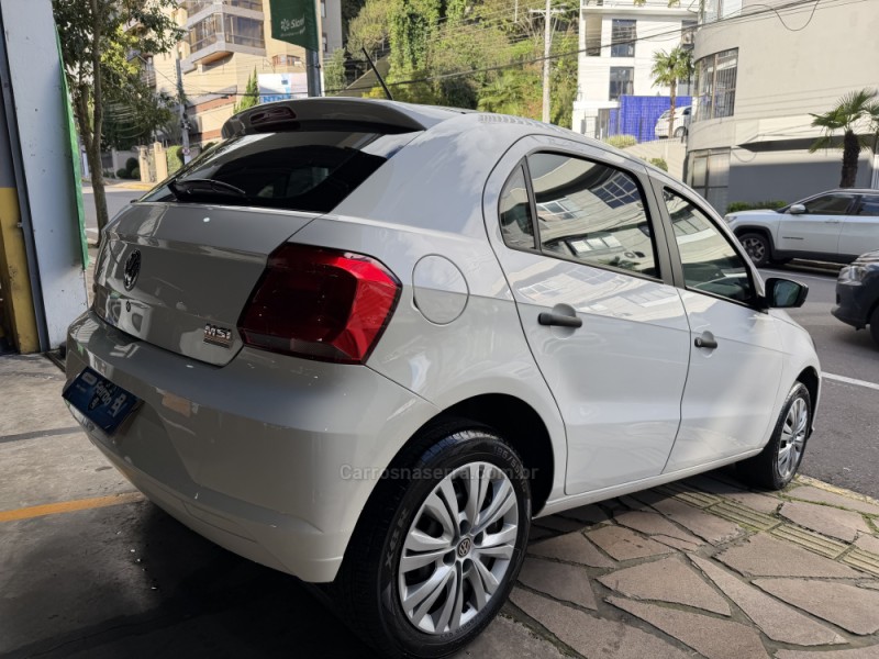 GOL 1.6 MSI FLEX 4P AUTOMÁTICO - 2020 - BENTO GONçALVES