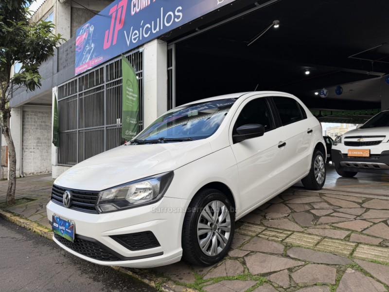 gol 1.6 msi flex 4p automatico 2020 bento goncalves