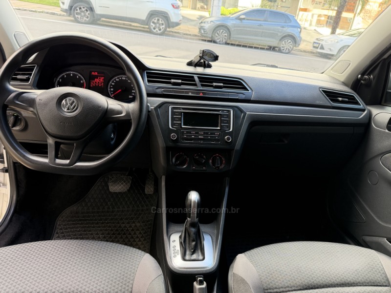 GOL 1.6 MSI FLEX 4P AUTOMÁTICO - 2020 - BENTO GONçALVES