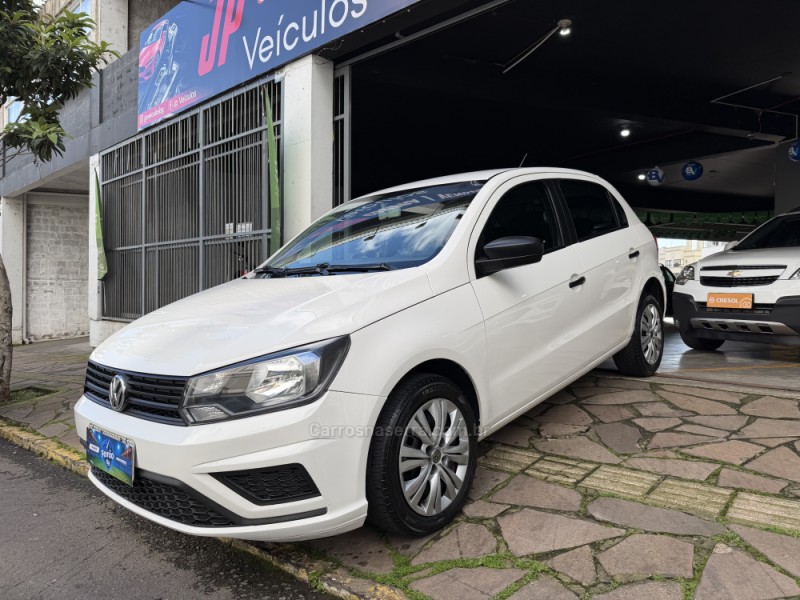 GOL 1.6 MSI FLEX 4P AUTOMÁTICO - 2020 - BENTO GONçALVES