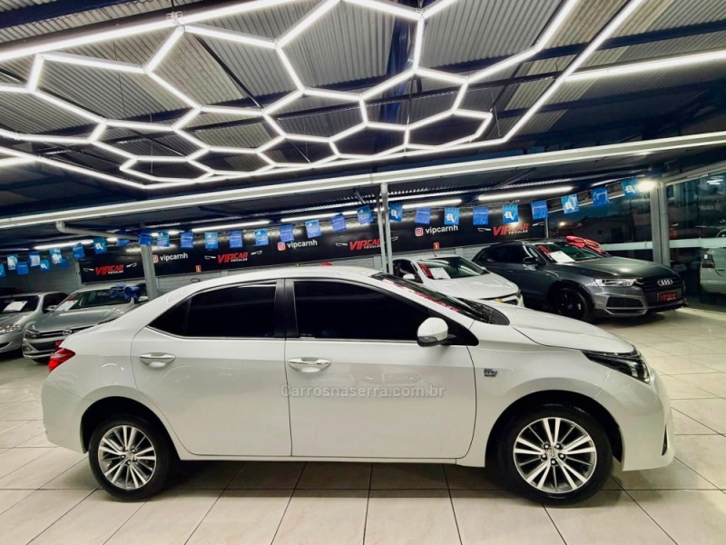 COROLLA 2.0 ALTIS 16V FLEX 4P AUTOMÁTICO - 2016 - ESTâNCIA VELHA