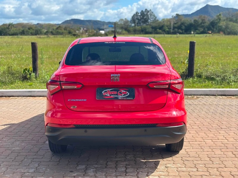 CRONOS 1.3 FIREFLY FLEX MANUAL - 2020 - CANDELáRIA
