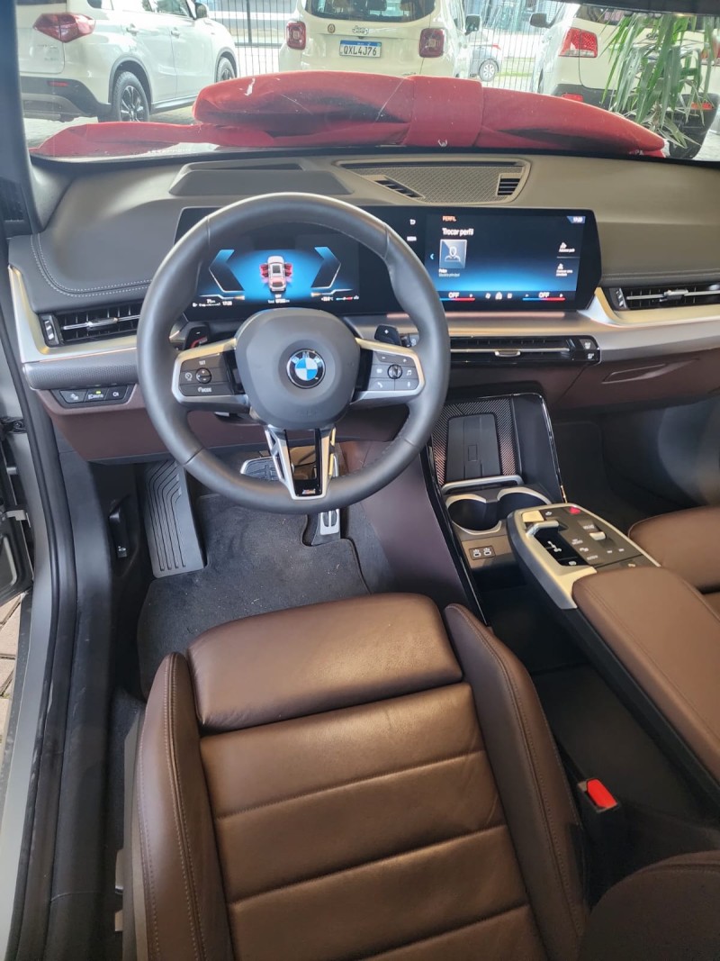 X1 2.0 16V TURBO ACTIVEFLEX SDRIVE20I M SPORT 4P AUTOMÁTICO - 2026 - CAXIAS DO SUL