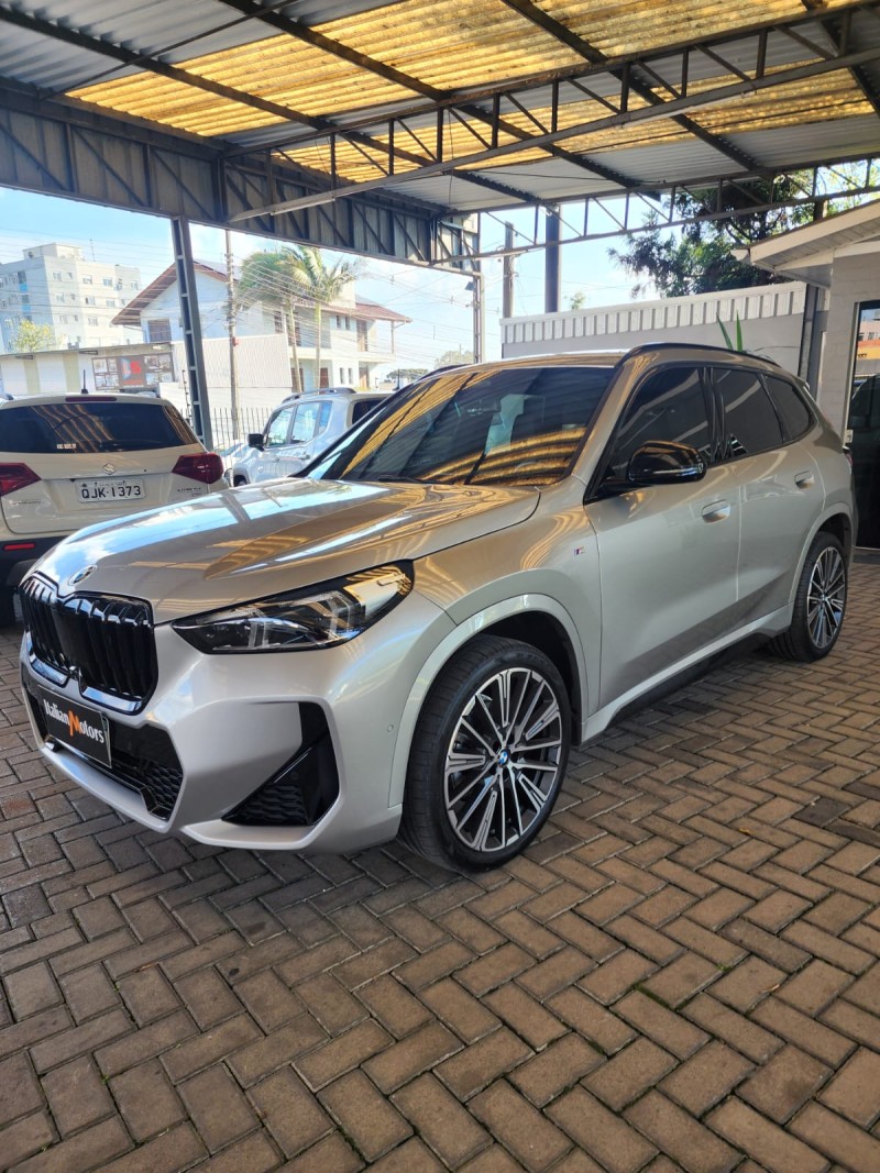 X1 2.0 16V TURBO ACTIVEFLEX SDRIVE20I M SPORT 4P AUTOMÁTICO - 2026 - CAXIAS DO SUL
