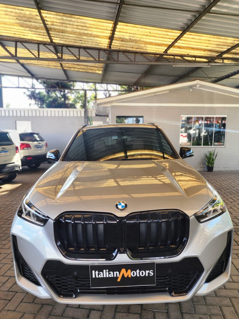 X1 2.0 16V TURBO ACTIVEFLEX SDRIVE20I M SPORT 4P AUTOMÁTICO - 2026 - CAXIAS DO SUL